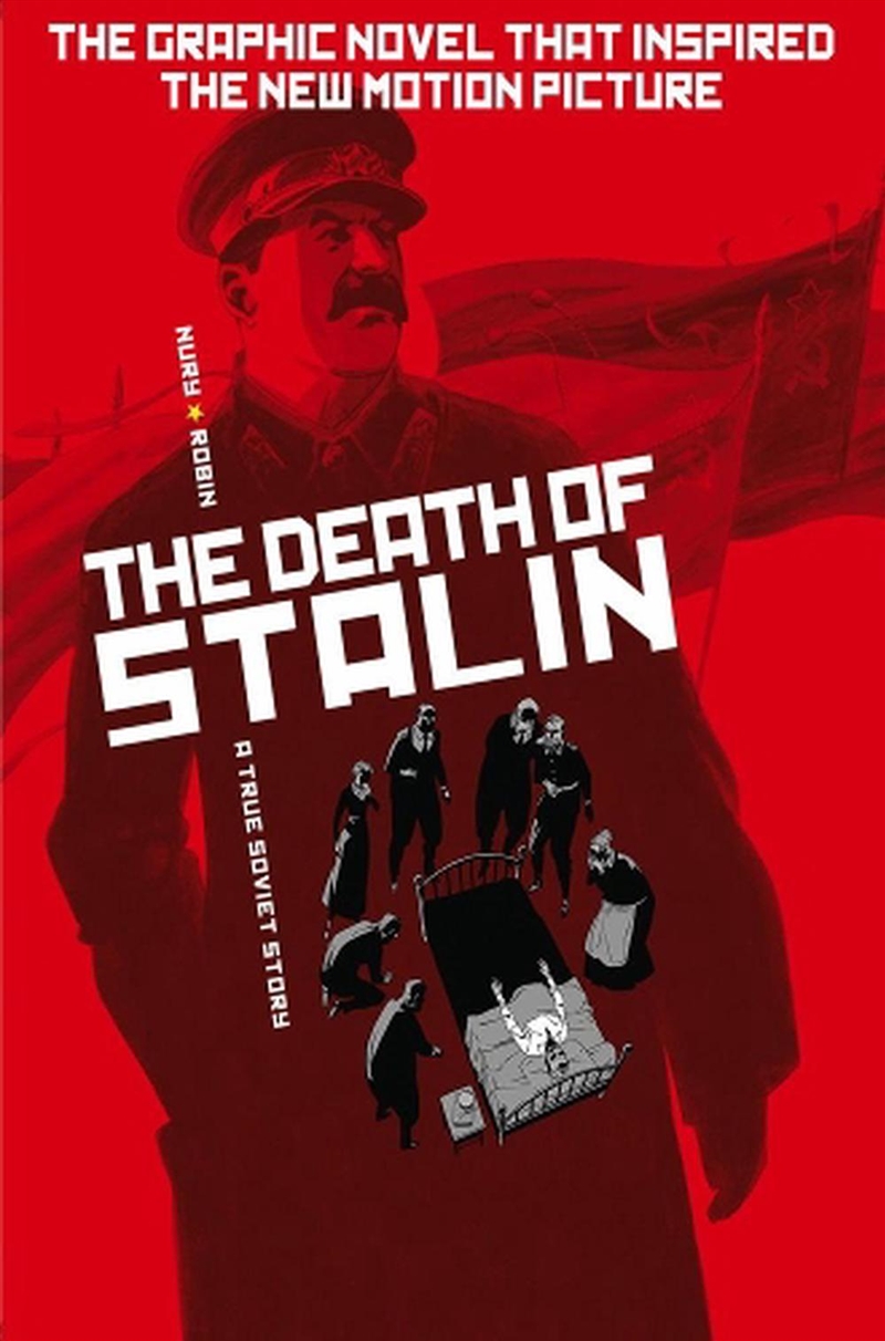 Death Of Stalin/Product Detail/Graphic Novels