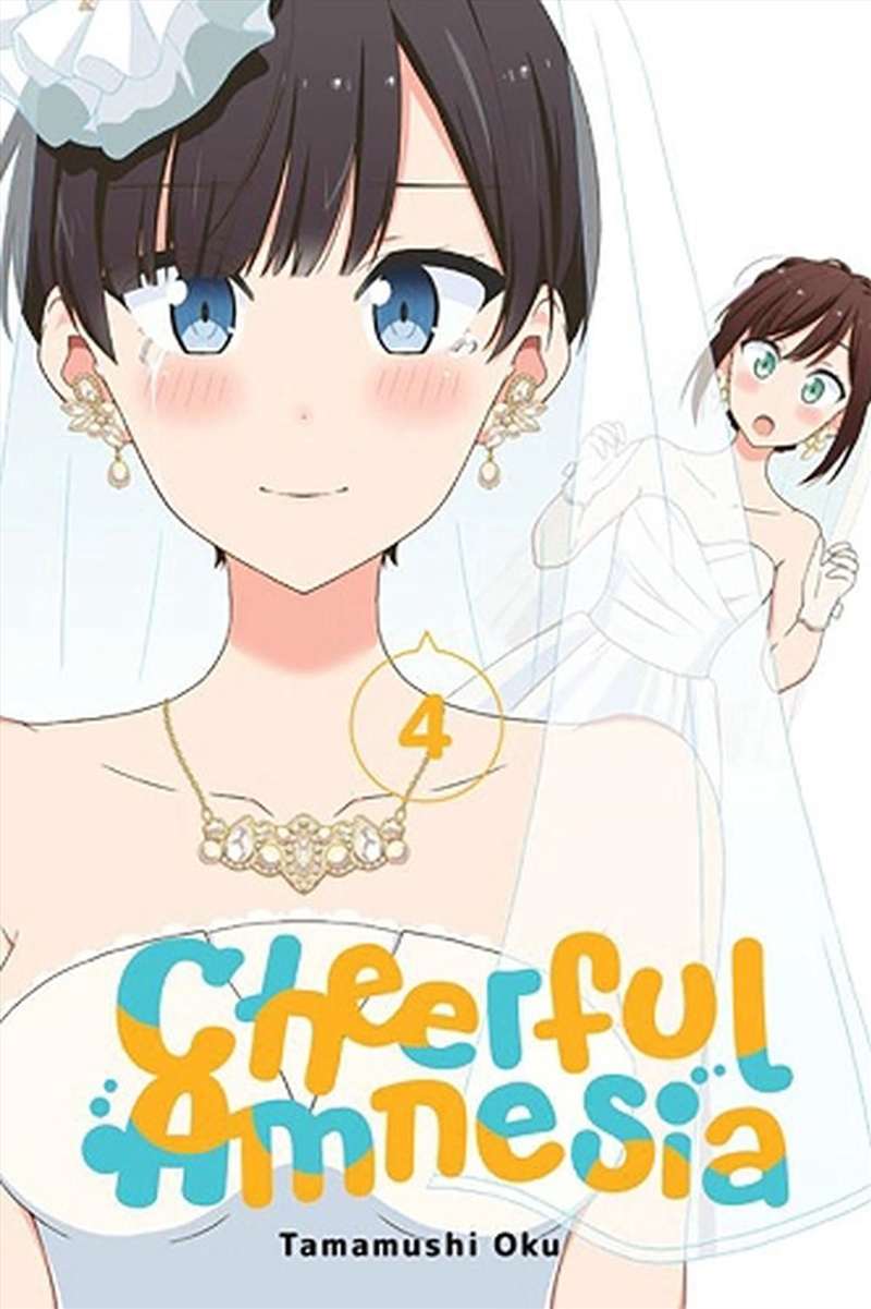 Cheerful Amnesia Vol 4/Product Detail/Graphic Novels