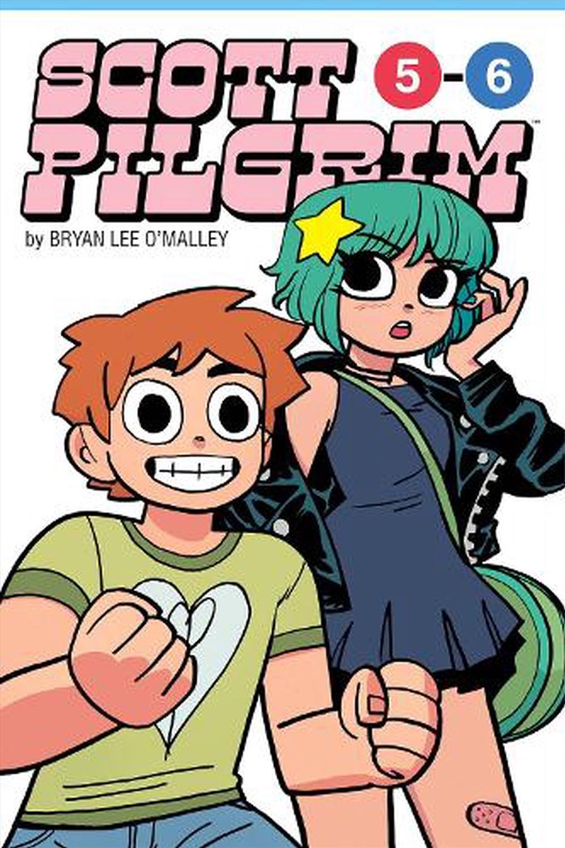 Scott Pilgrim Color Collection Vol 3/Product Detail/Graphic Novels