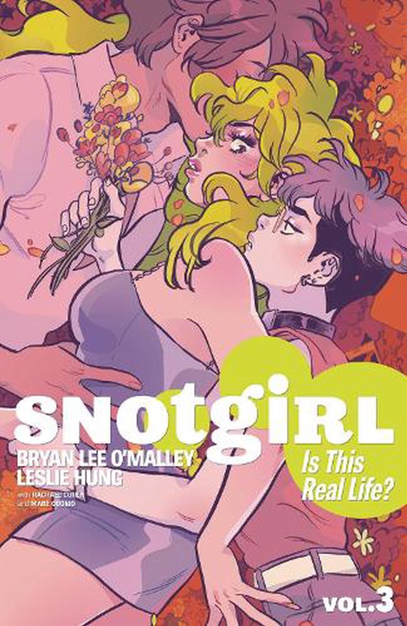 Snotgirl Volume 3/Product Detail/Graphic Novels