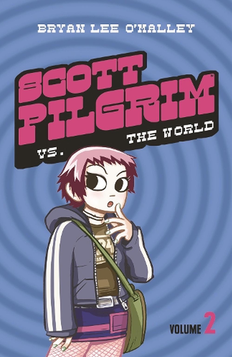 Scott Pilgrim Vs World/Product Detail/Graphic Novels