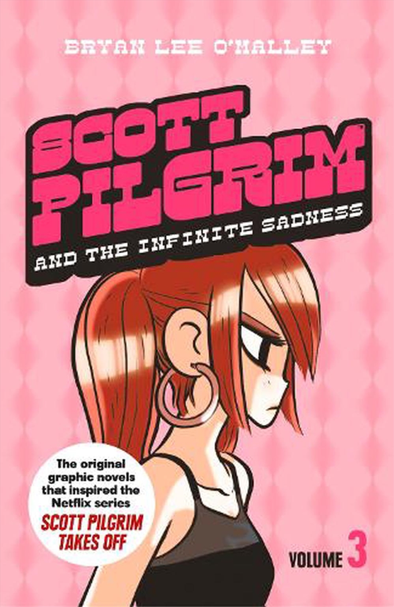 Scott Pilgrim & The Infinite Sadness/Product Detail/Graphic Novels