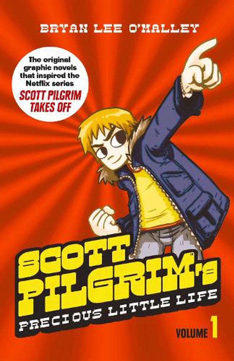 Scotts Precious Little Life/Product Detail/Graphic Novels