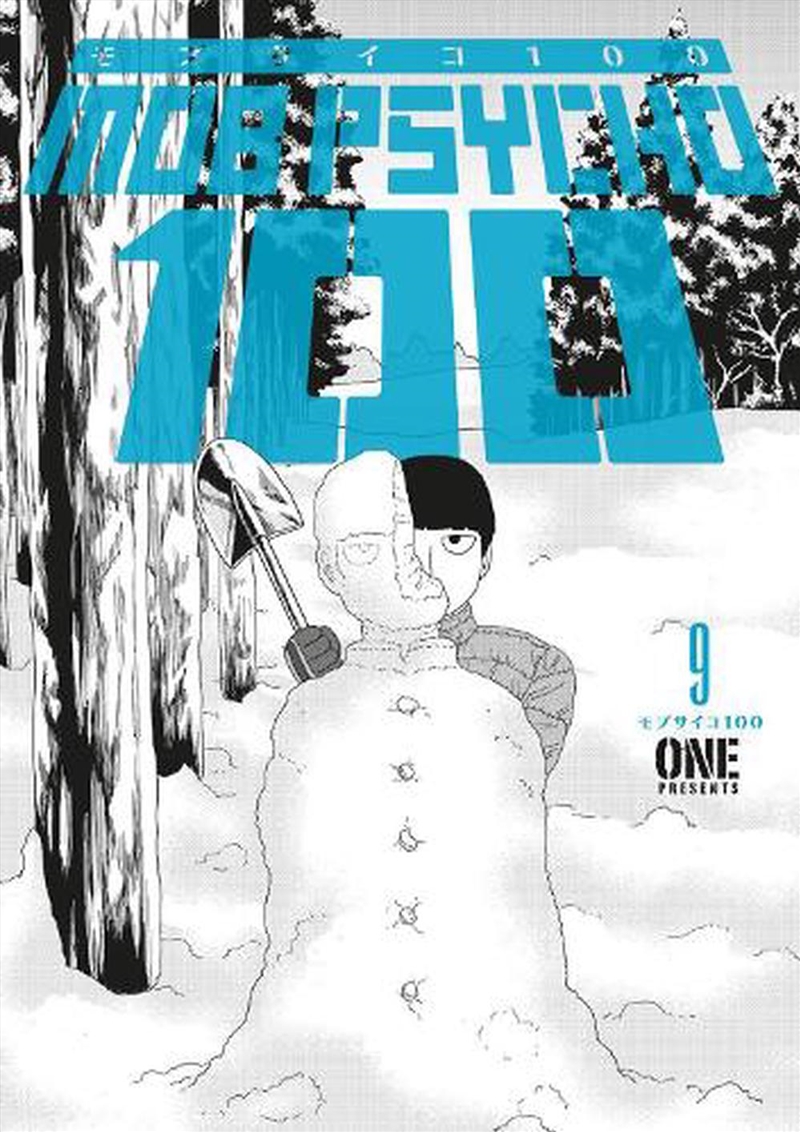 Mob Psycho 100 Volume 9/Product Detail/Graphic Novels