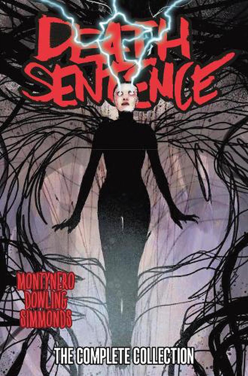 Death Sentence Complete Collection/Product Detail/Graphic Novels