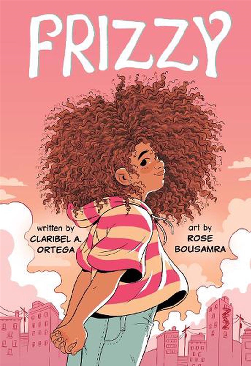 Frizzy/Product Detail/Graphic Novels