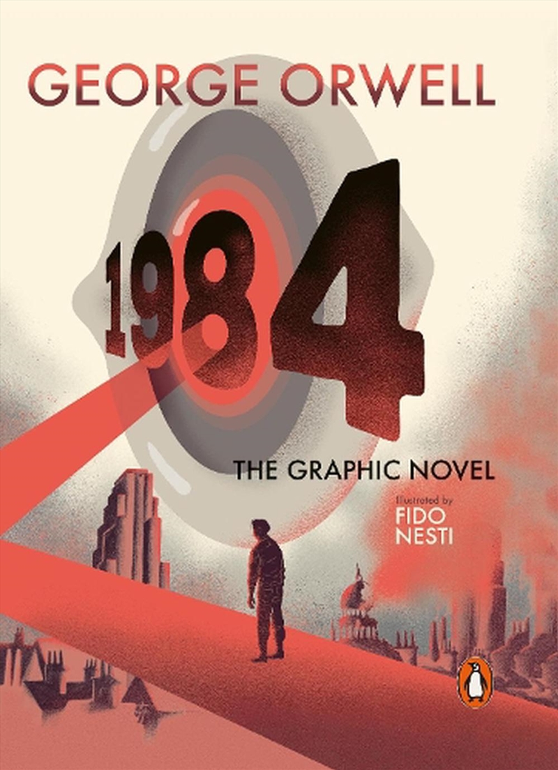 Nineteen Eighty Four/Graphic Novel/Product Detail/Graphic Novels