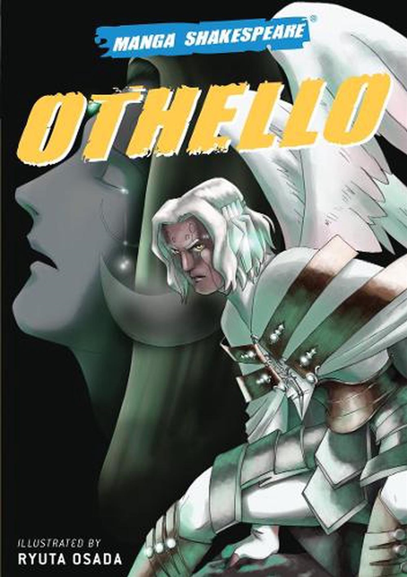 Othello/Product Detail/Graphic Novels