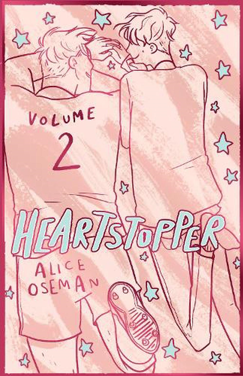 Heartstopper Volume 2/Product Detail/Graphic Novels