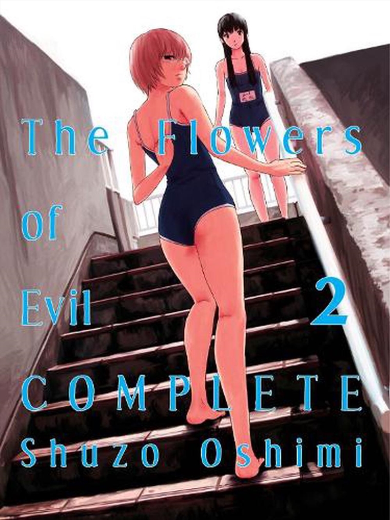 Flowers Of Evil Complete 2/Product Detail/Graphic Novels