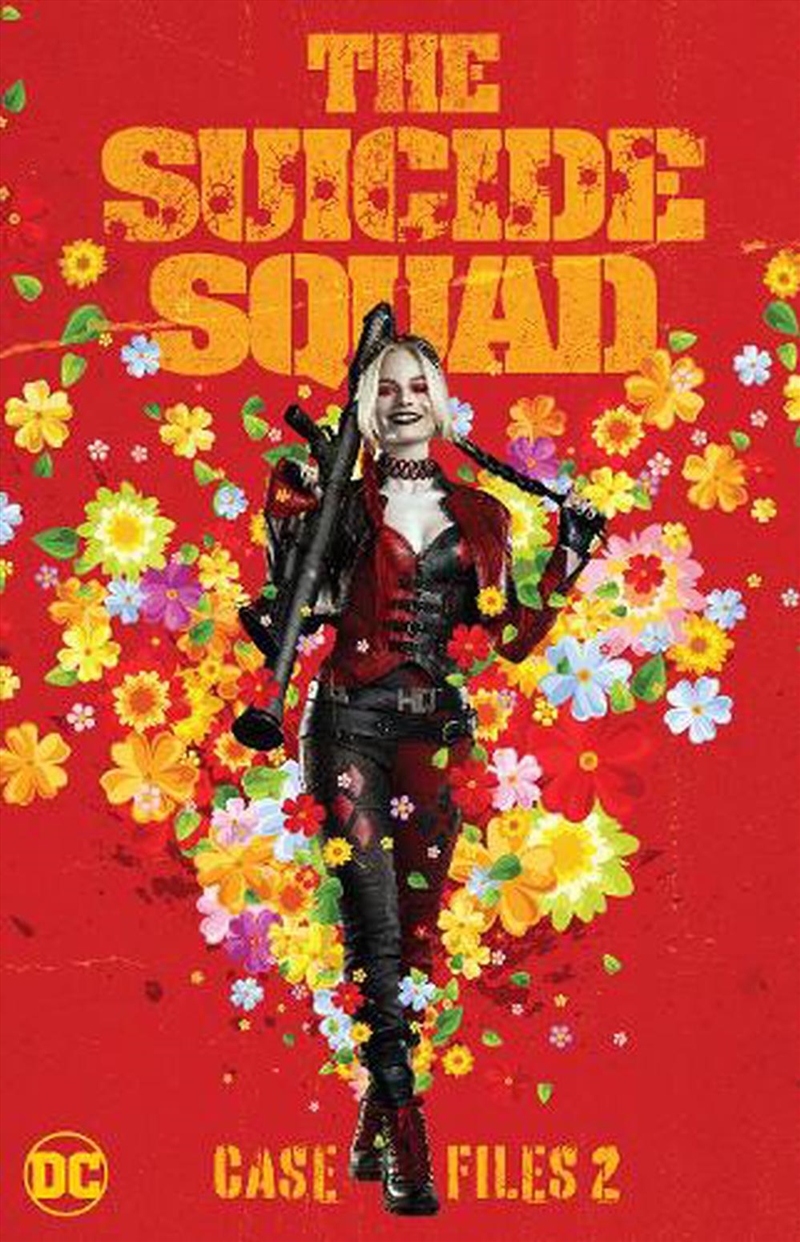 Suicide Squad Case Files 2/Product Detail/Graphic Novels