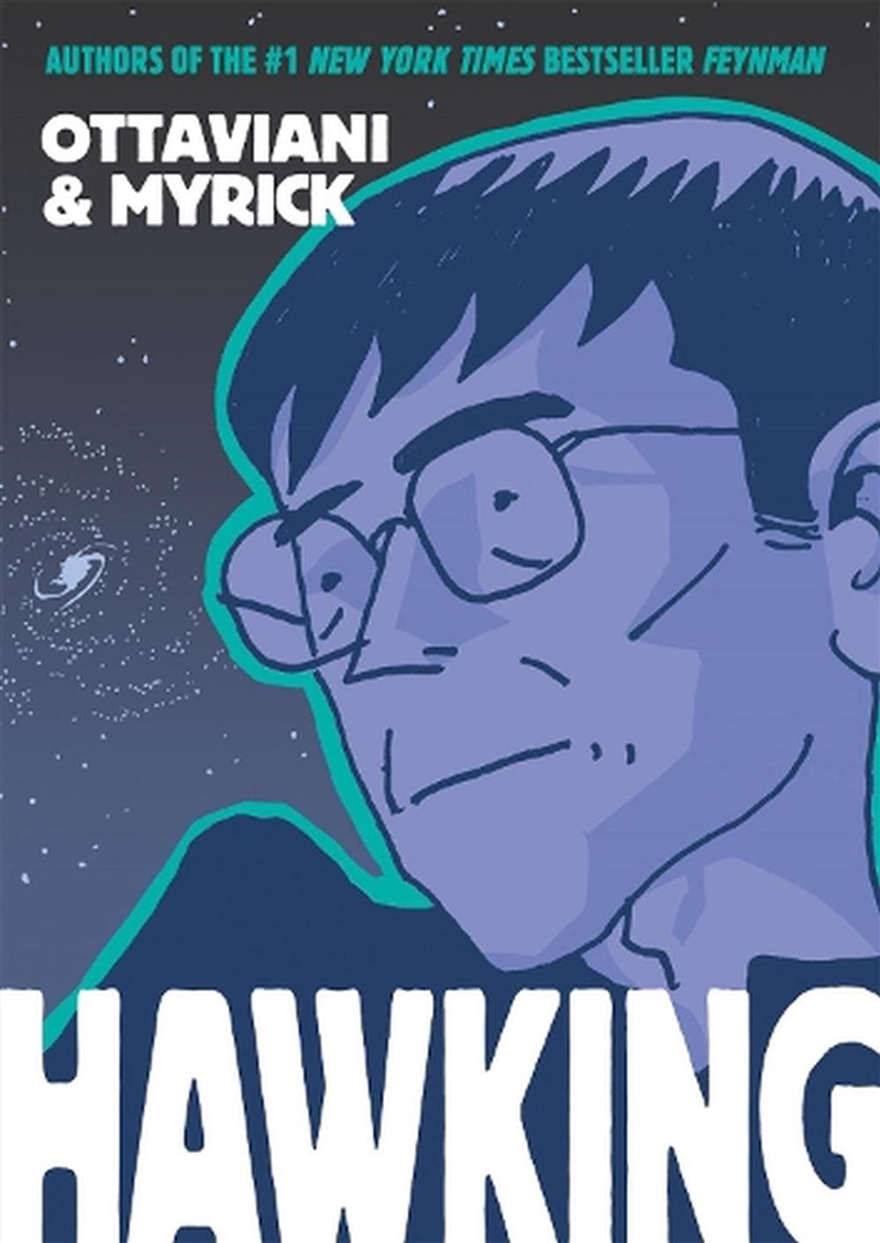 Hawking/Product Detail/Graphic Novels