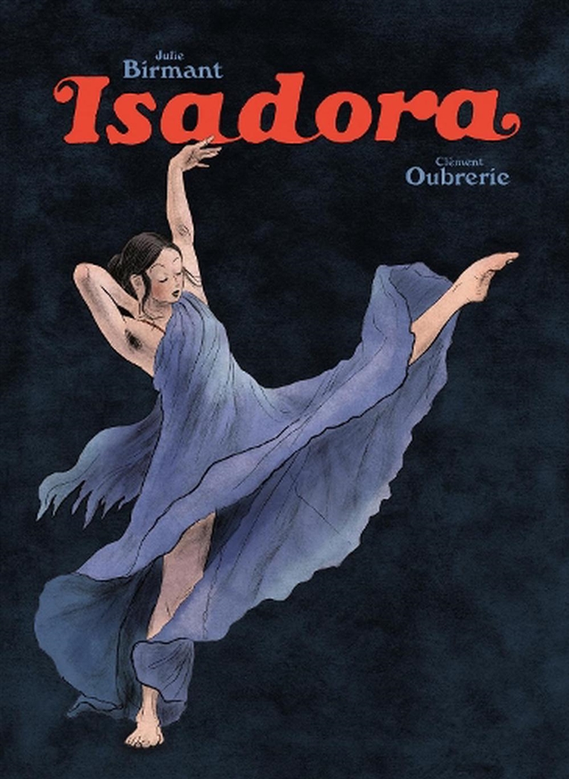 Isadora/Product Detail/Graphic Novels