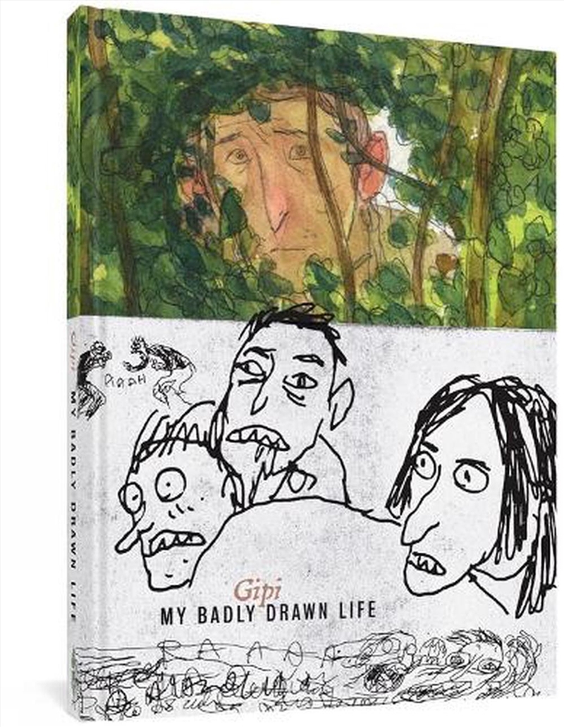 My Badly Drawn Life/Product Detail/Graphic Novels