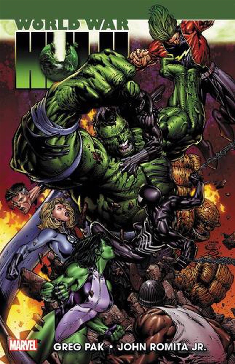 World War Hulk/Product Detail/Graphic Novels