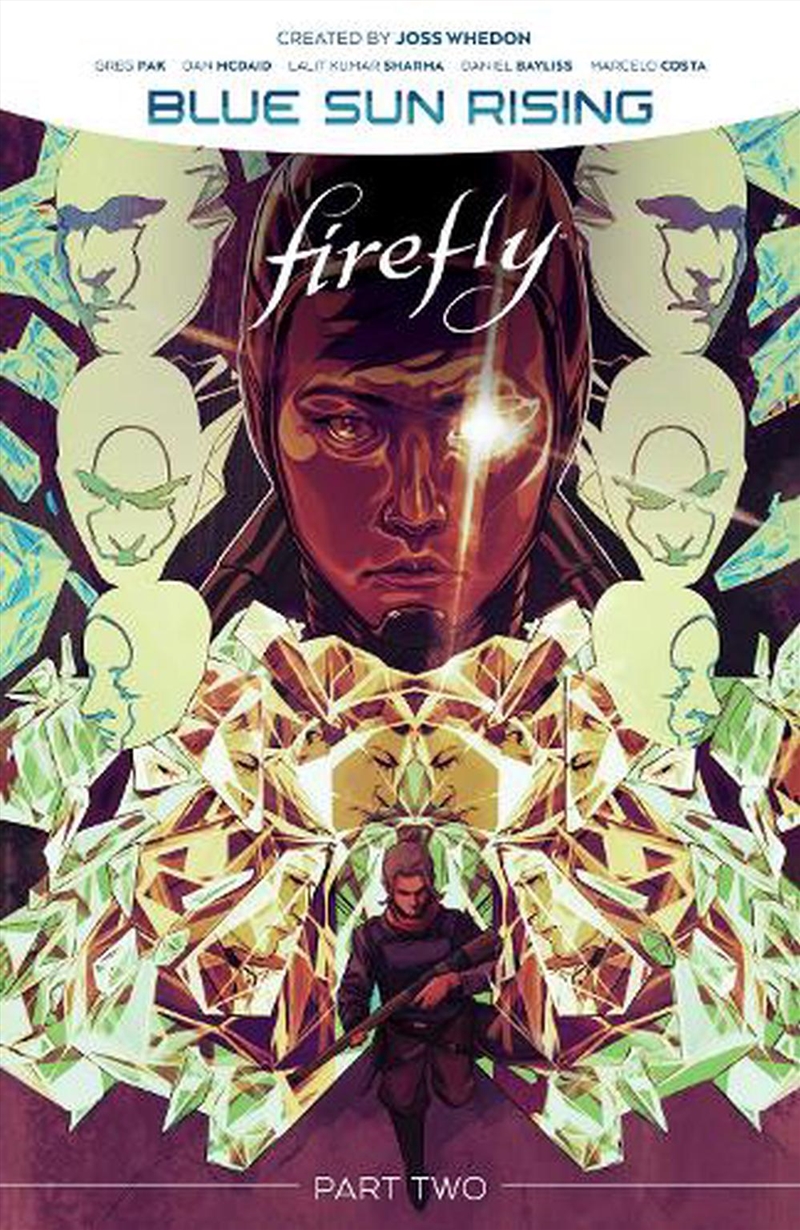 Firefly Blue Sun Rising Vol 2/Product Detail/Graphic Novels