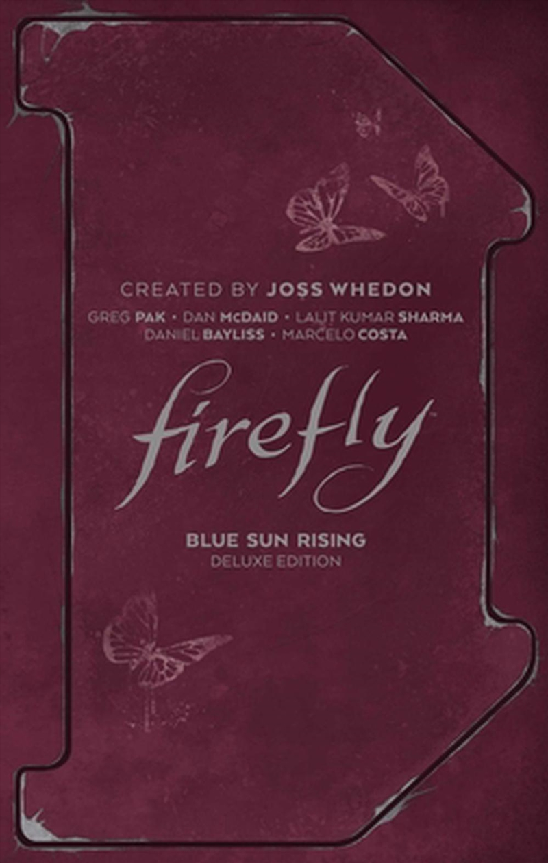 Firefly Blue Sun Rising Deluxe Edition/Product Detail/Graphic Novels