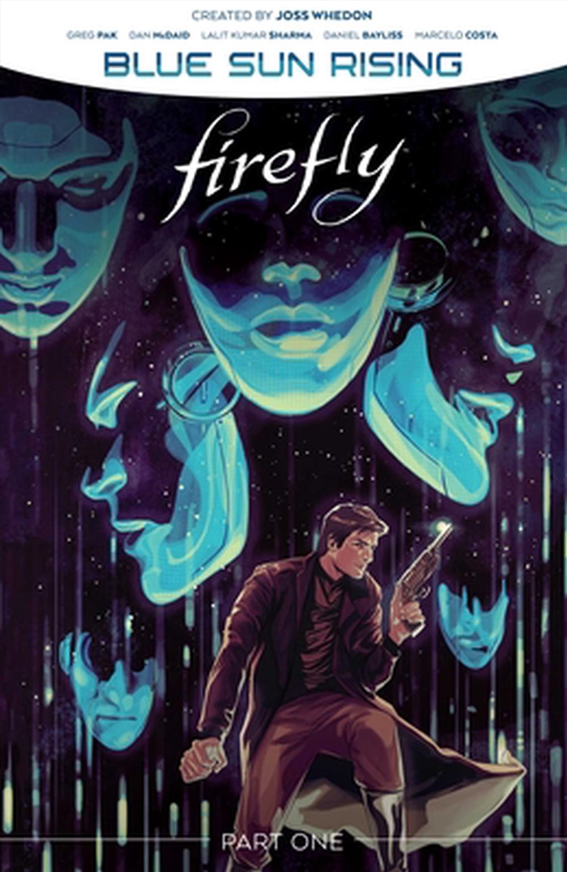 Firefly Blue Sun Rising Vol 1/Product Detail/Graphic Novels