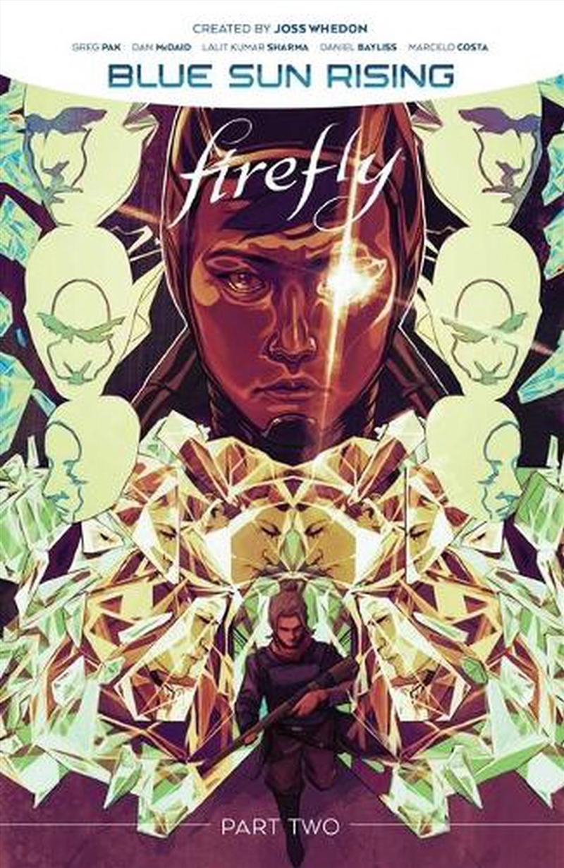 Firefly Blue Sun Rising Vol 2/Product Detail/Graphic Novels