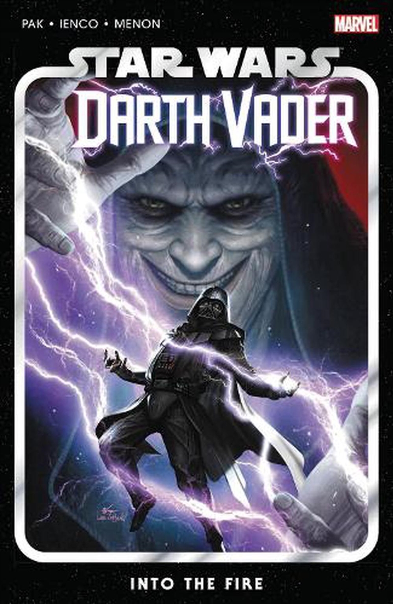 Star Wars Darth Vader By Greg Pak Vol 2/Product Detail/Graphic Novels