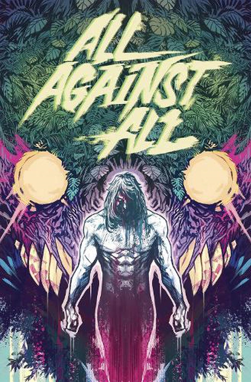 All Against All/Product Detail/Graphic Novels