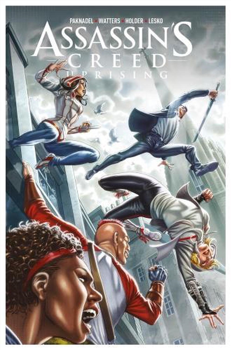 Assassins Creed Uprising Vol 2/Product Detail/Graphic Novels