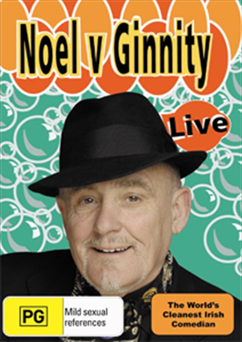 Buy Noel V Ginnity Live Online  Sanity