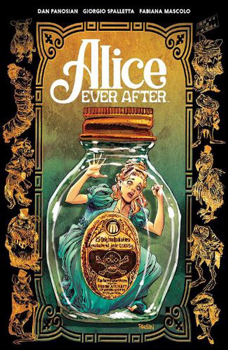 Alice Ever After/Product Detail/Graphic Novels