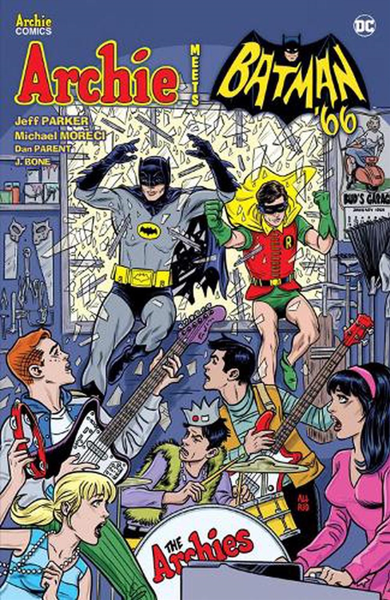 Archie Meets Batman 66/Product Detail/Graphic Novels