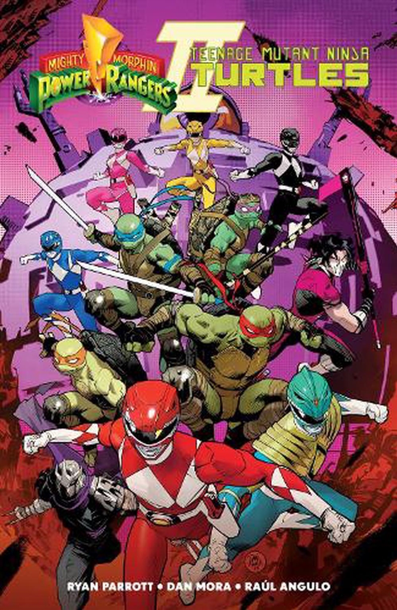 Mighty Morphin Power Rangers/Product Detail/Graphic Novels