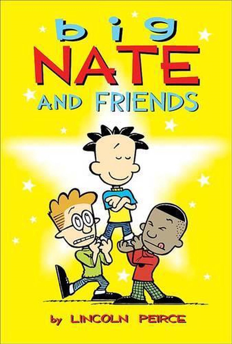 Big Nate & Friends/Product Detail/Graphic Novels