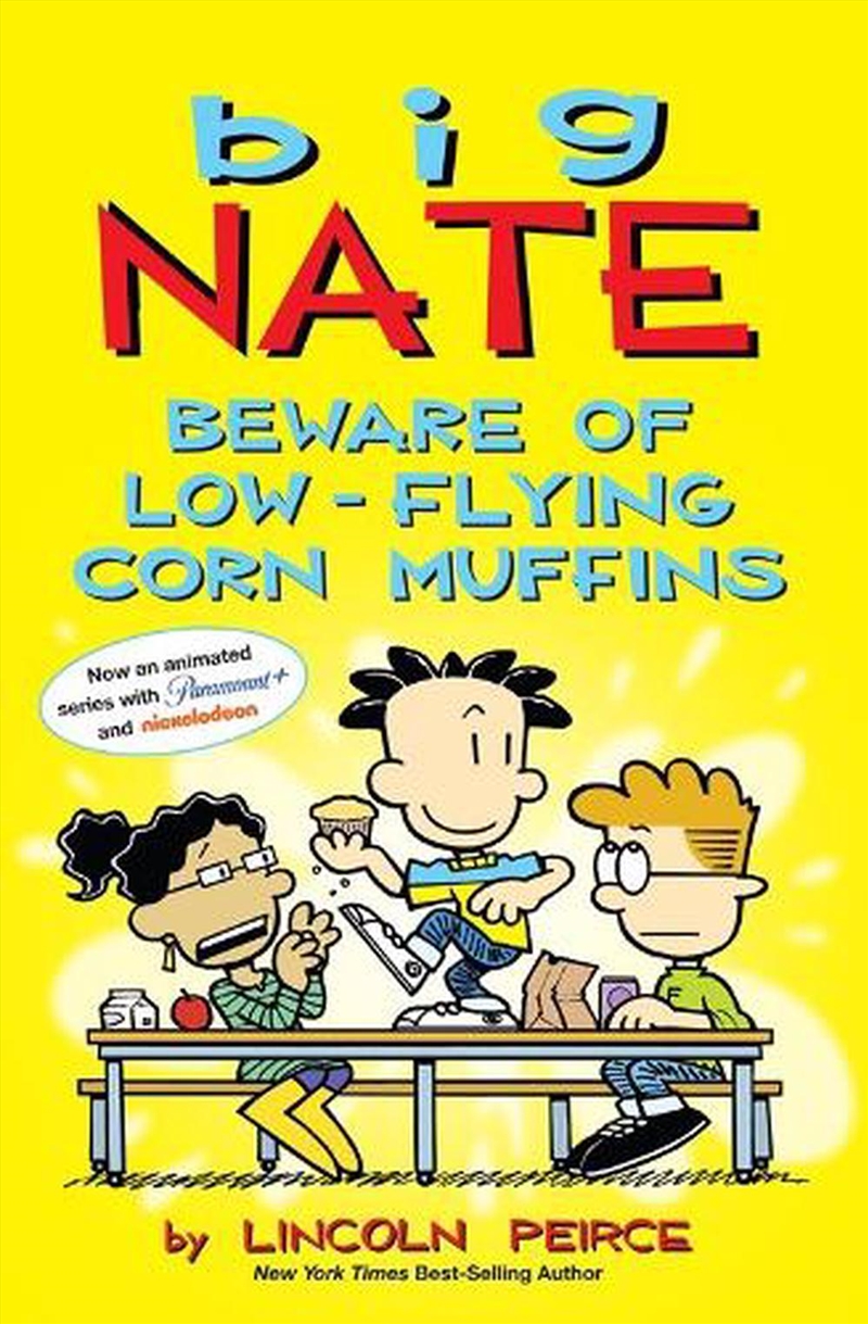 Beware Of Low Flying Corn Muffins/Product Detail/Graphic Novels