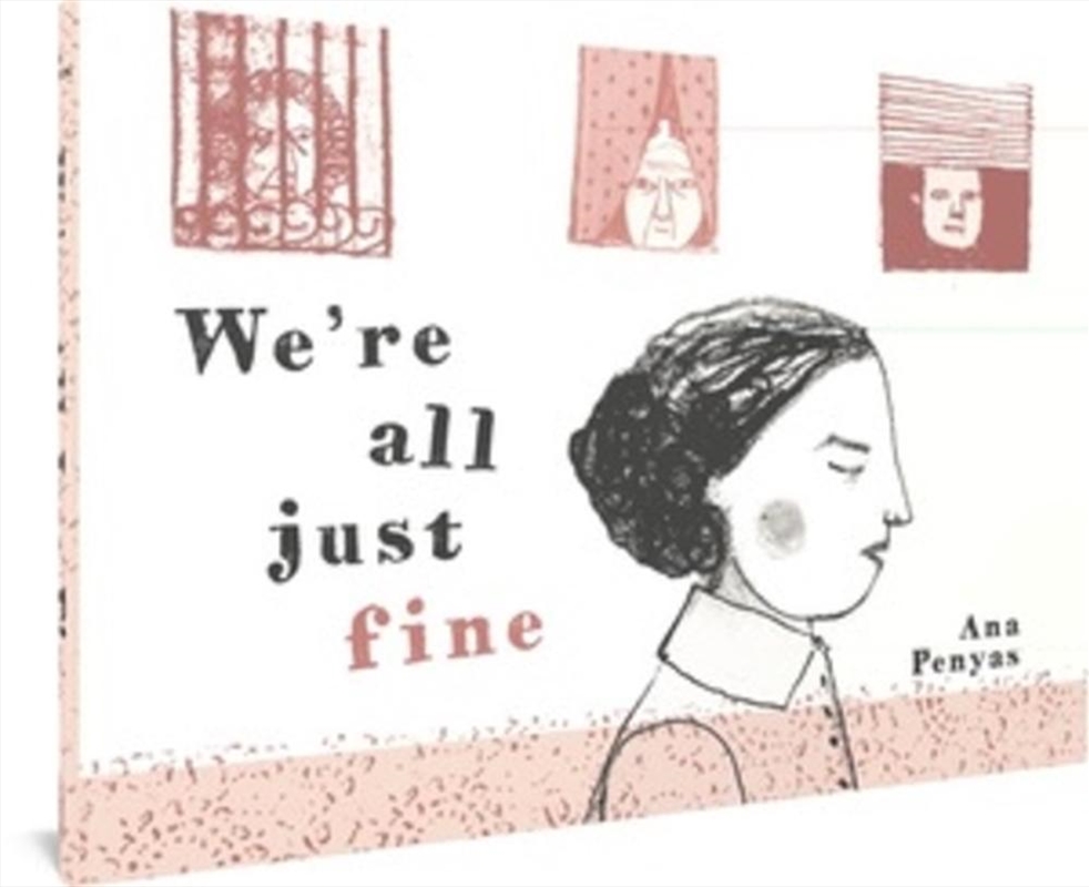 Were All Just Fine/Product Detail/Graphic Novels