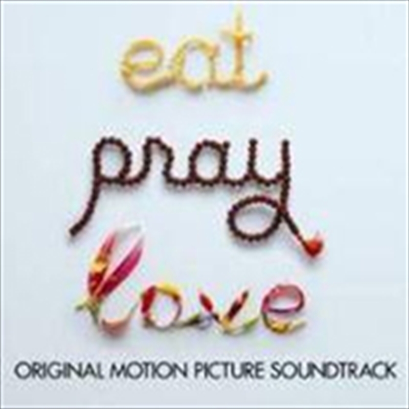 Eat Pray Love/Product Detail/Soundtrack