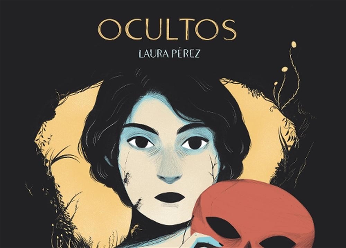 Ocultos/Product Detail/Graphic Novels