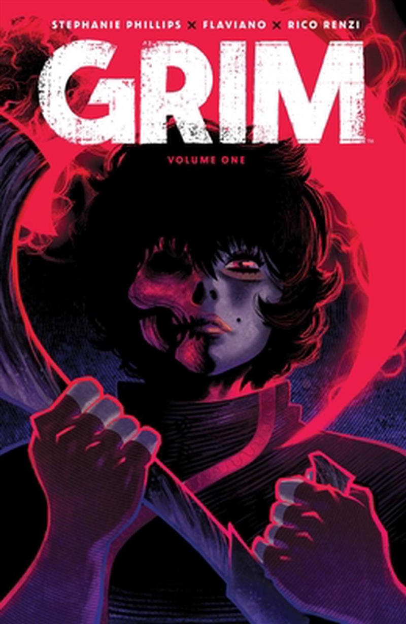 Grim Vol 1/Product Detail/Graphic Novels