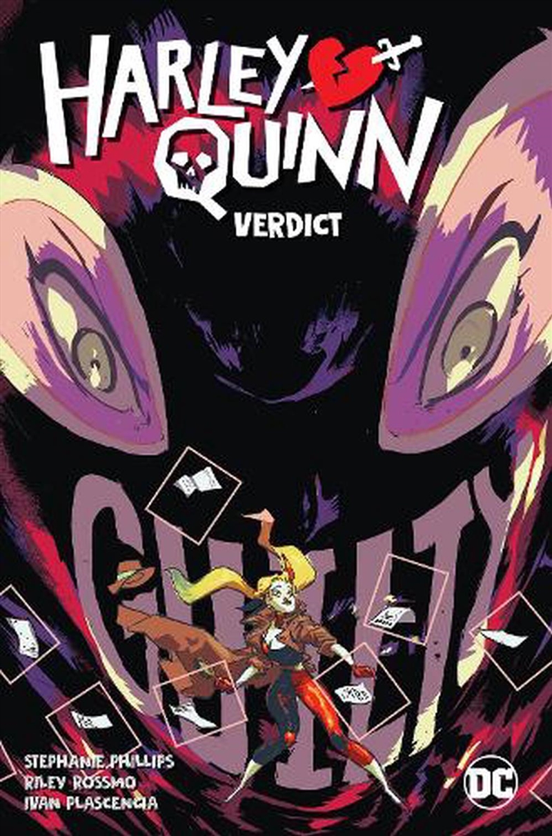 Harley Quinn Vol 3/Product Detail/Graphic Novels