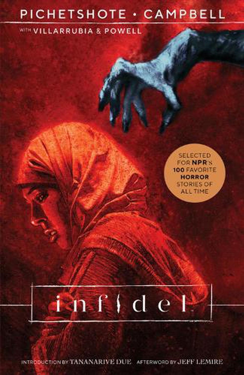 Infidel/Product Detail/Graphic Novels