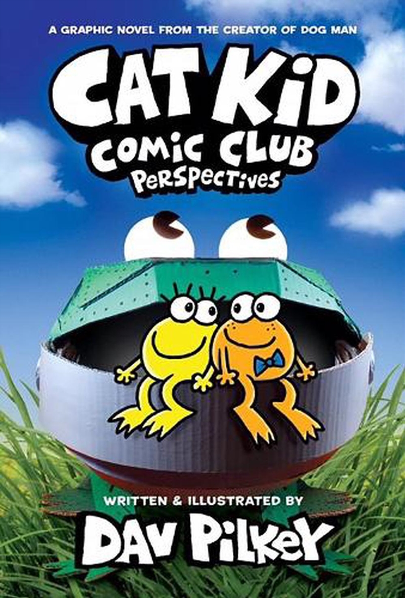 Cat Kid Comic Club 2 Perspectives/Product Detail/Graphic Novels