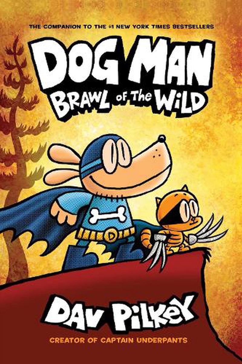 Brawl Of The Wild/Product Detail/Graphic Novels