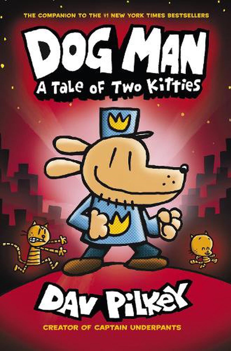 Tale Of Two Kitties/Product Detail/Graphic Novels