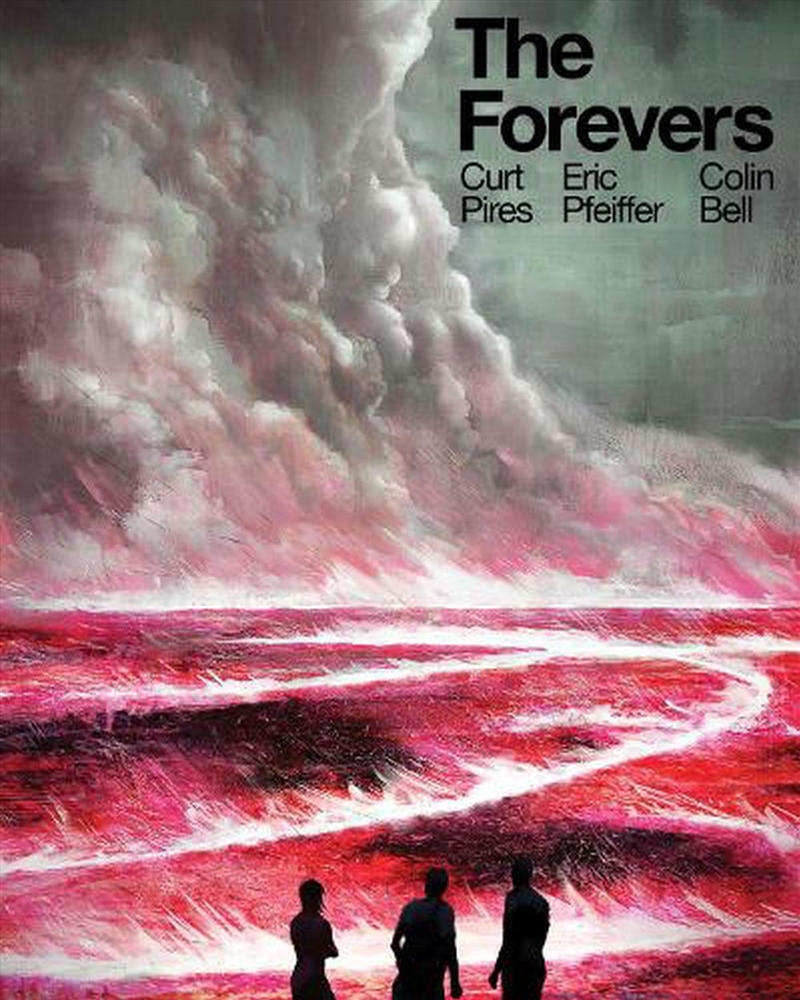 Forevers/Product Detail/Graphic Novels