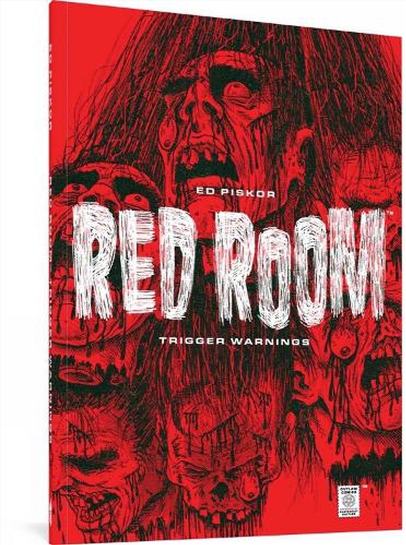 Red Room Trigger Warnings/Product Detail/Graphic Novels