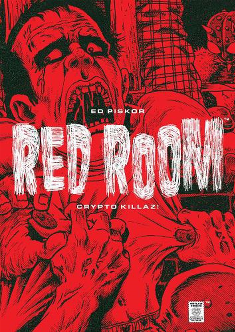 Red Room Crypto Killaz/Product Detail/Graphic Novels