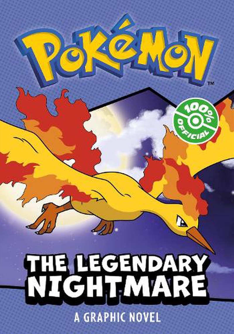 Pokemon Legendary Nightmare/Product Detail/Graphic Novels