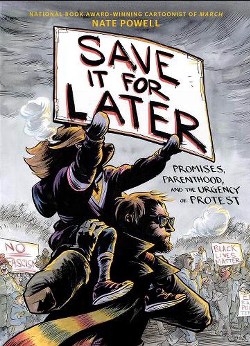 Save It For Later/Product Detail/Graphic Novels