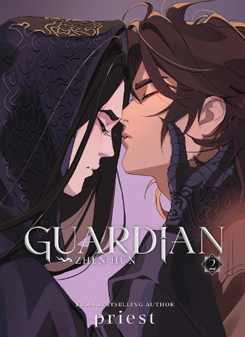 Guardian Zhen Hun Novel Vol 2/Product Detail/Graphic Novels