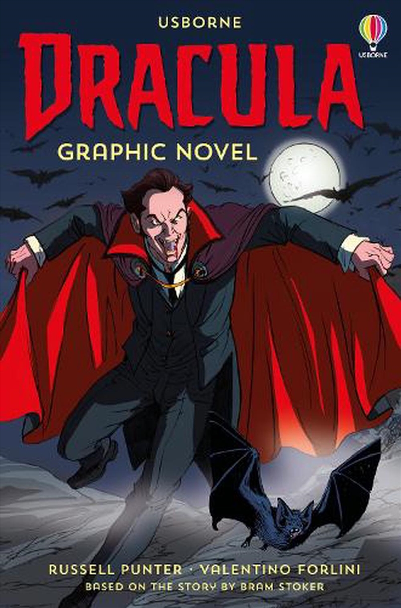 Dracula/Product Detail/Graphic Novels