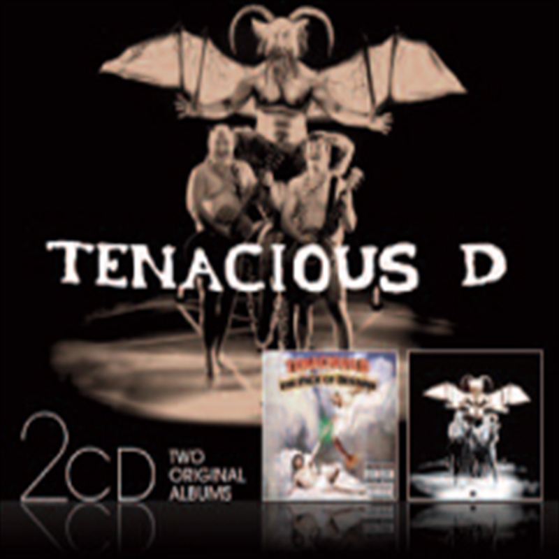 Tenacious D/The Pick Of Destiny/Product Detail/Alternative