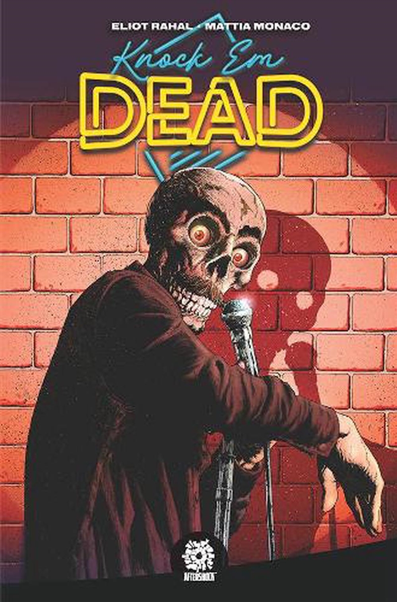 Knock Em Dead/Product Detail/Graphic Novels